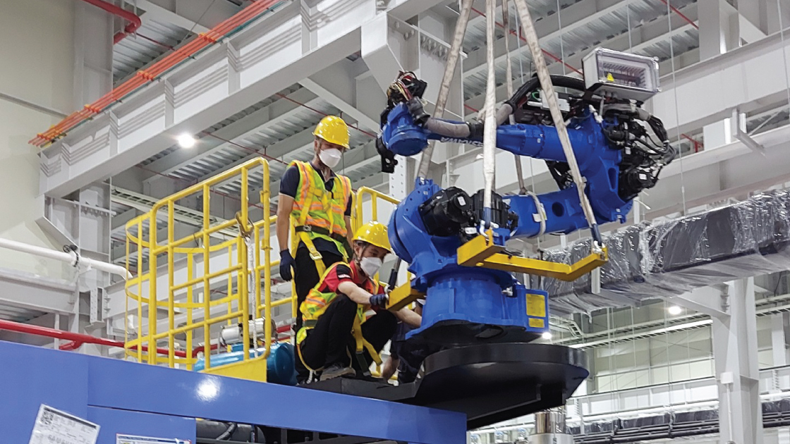 About Hung Long Robotics