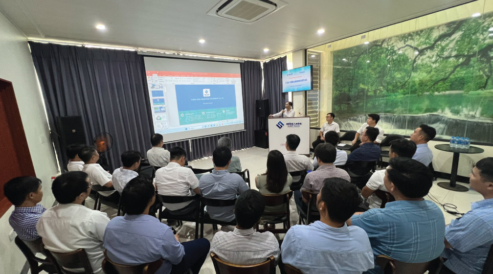 Showroom tại Hà Nội
