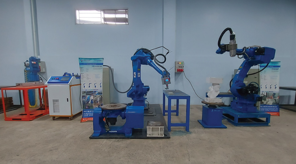 Showroom tại Thành phố Hồ Chí Minh