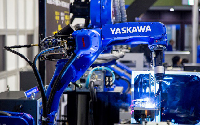 YASKAWA ELECTRIC